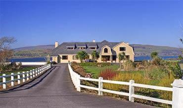 Lakelands Farm House Hotell Waterville Exteriör bild