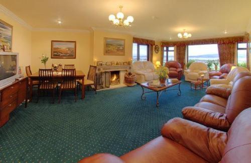 Lakelands Farm House Hotell Waterville Exteriör bild