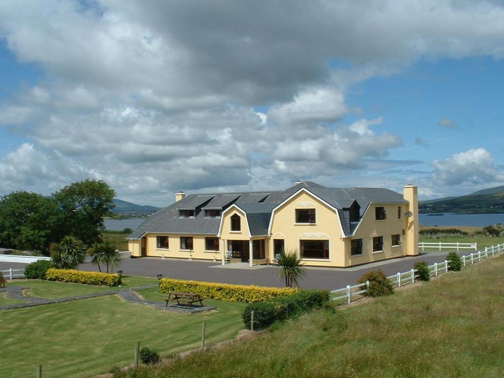 Lakelands Farm House Hotell Waterville Exteriör bild