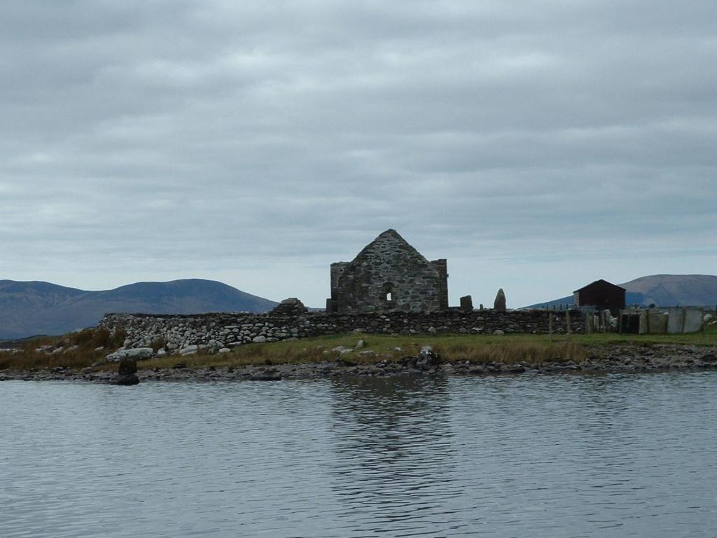 Lakelands Farm House Hotell Waterville Exteriör bild
