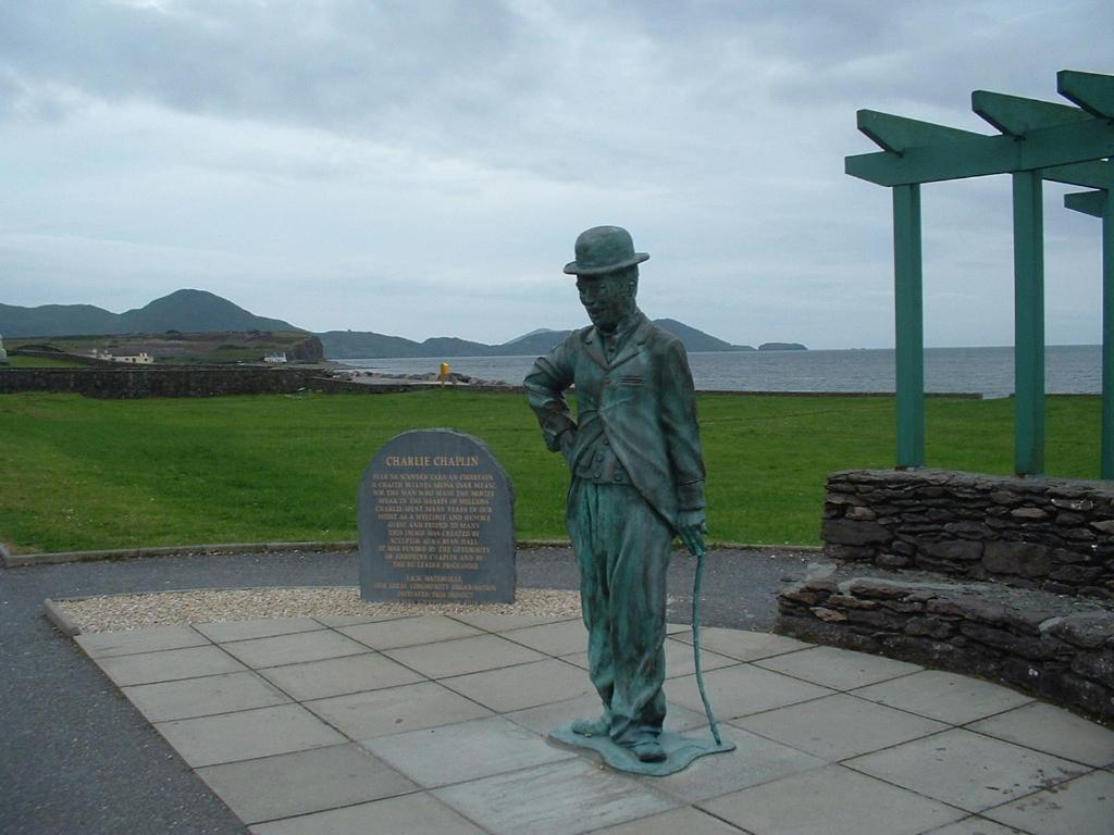 Lakelands Farm House Hotell Waterville Rum bild