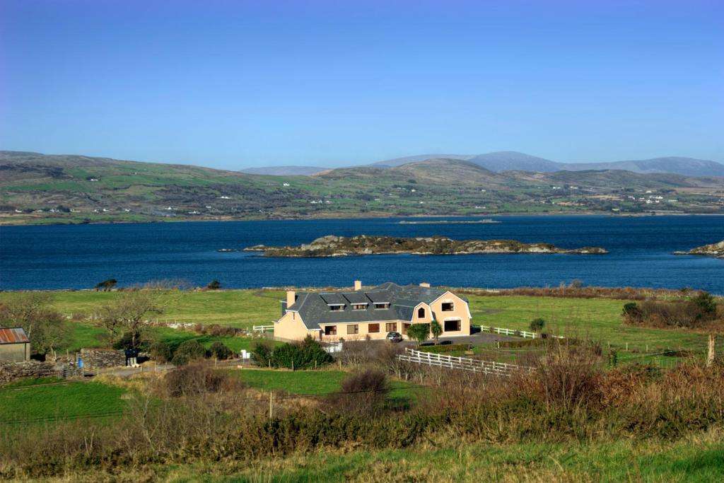 Lakelands Farm House Hotell Waterville Exteriör bild