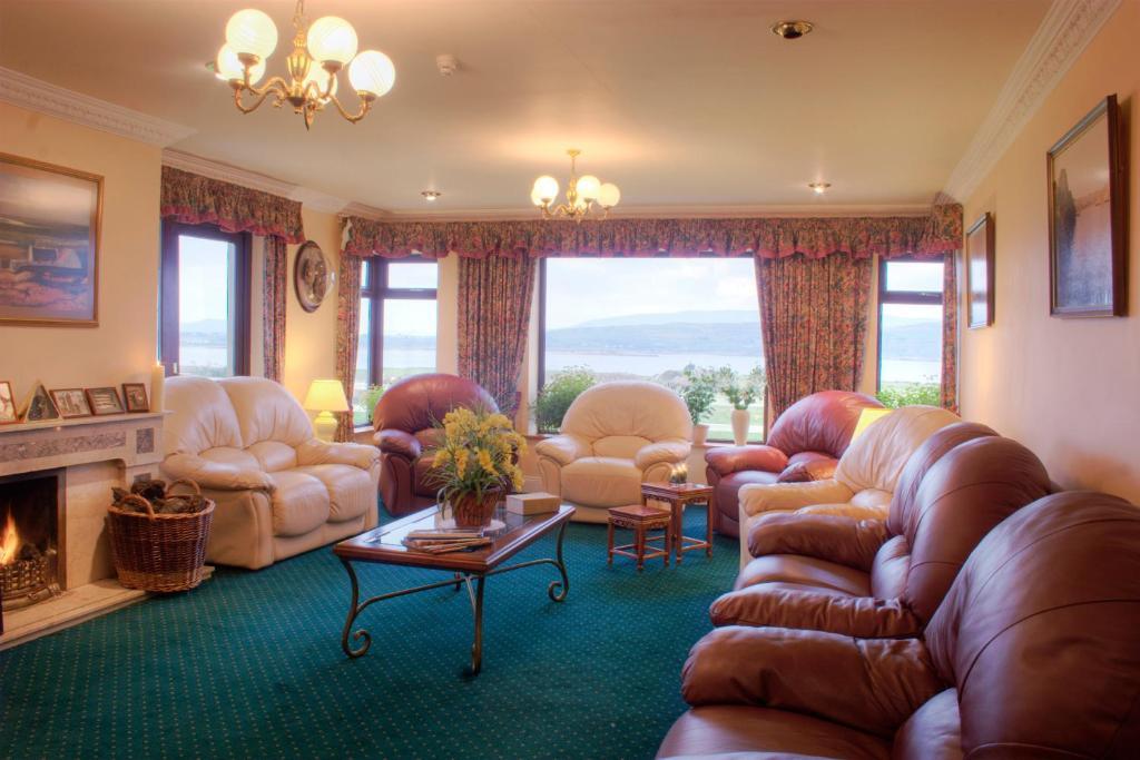 Lakelands Farm House Hotell Waterville Exteriör bild
