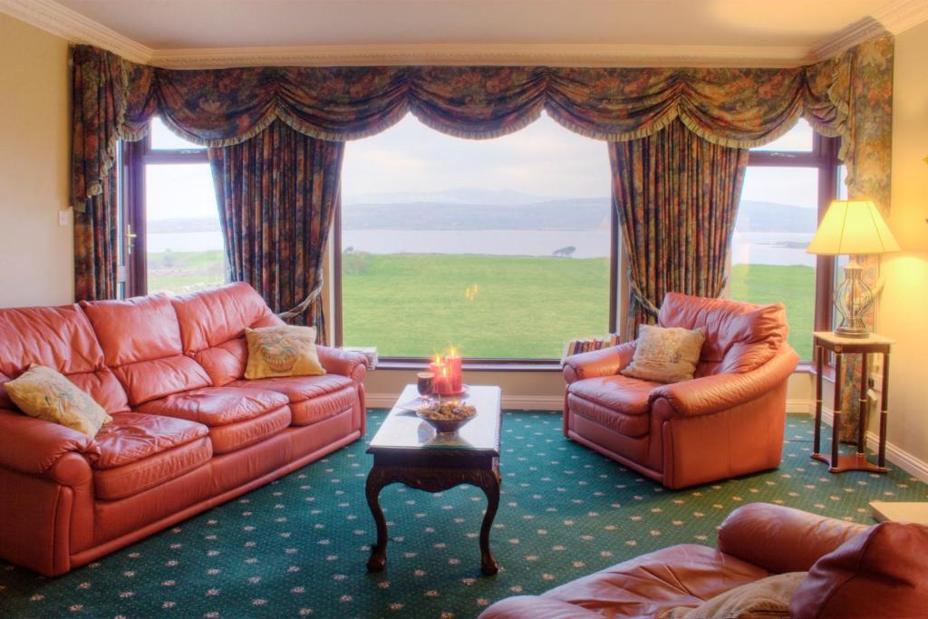 Lakelands Farm House Hotell Waterville Exteriör bild