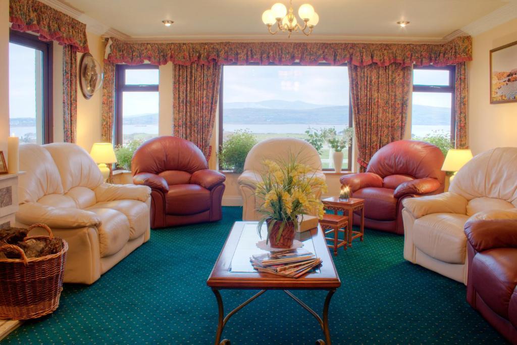 Lakelands Farm House Hotell Waterville Exteriör bild