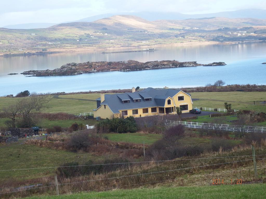 Lakelands Farm House Hotell Waterville Exteriör bild
