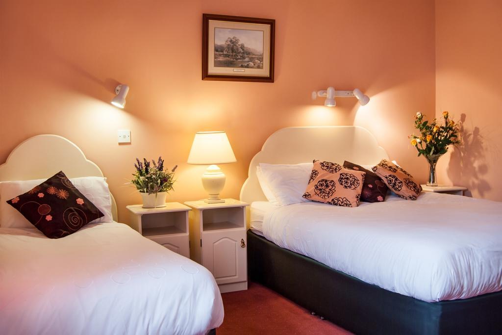 Lakelands Farm House Hotell Waterville Exteriör bild