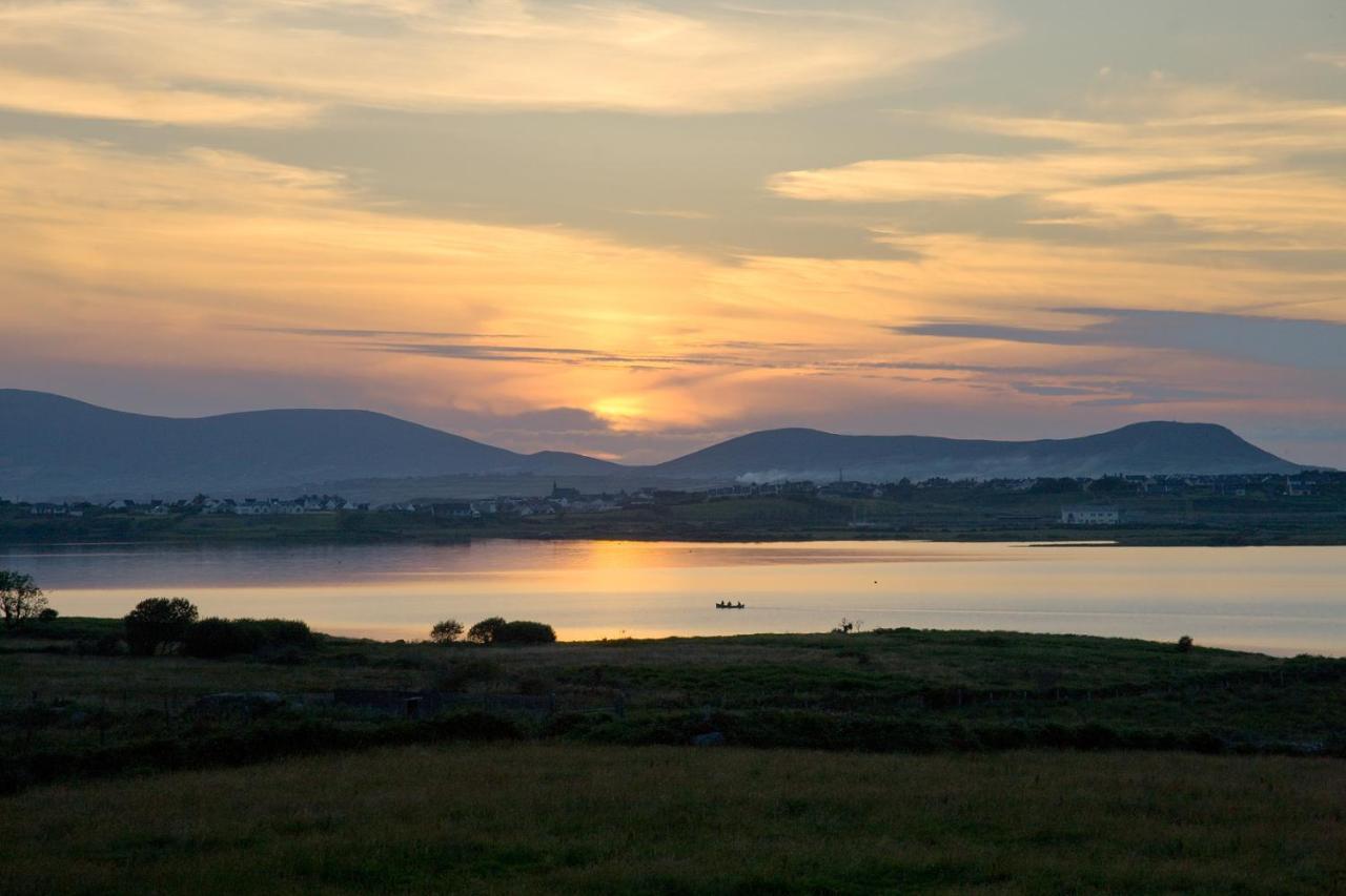 Lakelands Farm House Hotell Waterville Rum bild